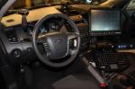 Ford Police Interceptor 2012 года